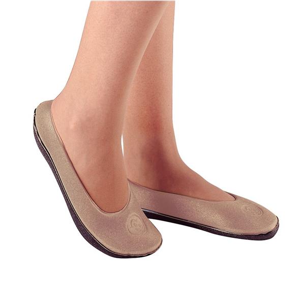 Slippers Patient Pillow Paws Foam Sand X-Large Size 10.5- 12 1Pr, 72 PR/CA